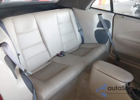 2003 Ford Mustang from USA, damaged, VIN 1FAFP44403F431584